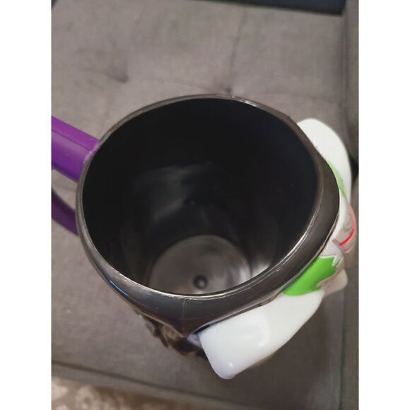 Grave Digger Monster Jam light-up Cup Mug - Picture 4 of 8